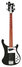 Rickenbacker 4003/5 S, Jetglo: Full Instrument - Front