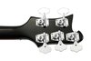 Rickenbacker 4003/5 S, Jetglo: Headstock - Rear