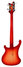 Rickenbacker 4003/5 S, Fireglo: Full Instrument - Rear