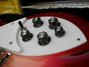 Rickenbacker 330/6 , Fireglo: Free image