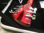 Rickenbacker 330/6 , Fireglo: Headstock - Rear