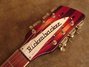 Apr 1999 Rickenbacker 360/12 V64, Fireglo: Headstock