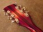 Rickenbacker 360/12 V64, Fireglo: Headstock - Rear