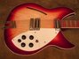 Rickenbacker 360/12 V64, Fireglo: Body - Front
