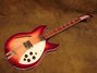 Rickenbacker 360/12 V64, Fireglo: Full Instrument - Front
