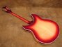 Rickenbacker 360/12 V64, Fireglo: Full Instrument - Rear