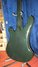 Dec 1979 Rickenbacker 4001/4 , Jetglo: Body - Rear
