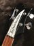 Rickenbacker 4003/4 , Jetglo: Headstock
