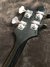 Rickenbacker 4003/4 , Jetglo: Headstock - Rear