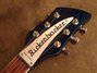 Oct 2005 Rickenbacker 620/6 , Midnightblue: Headstock