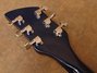 Rickenbacker 620/6 , Midnightblue: Headstock - Rear
