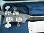 Rickenbacker 4003/4 , Jetglo: Headstock - Rear