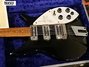Rickenbacker 355/6 JL, Jetglo: Body - Front