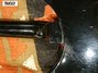 Rickenbacker 355/6 JL, Jetglo: Neck - Rear