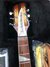 Rickenbacker 360/6 , Walnut Burst: Headstock