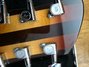 Rickenbacker 360/6 , Walnut Burst: Headstock - Rear