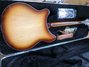 Rickenbacker 360/6 , Walnut Burst: Full Instrument - Rear