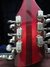 Rickenbacker 360/6 V64, Mapleglo: Headstock - Rear