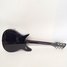 Rickenbacker 325/6 V63, Jetglo: Full Instrument - Rear