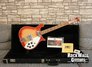 Rickenbacker 620/12 Mod, Fireglo: Full Instrument - Front