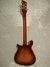 Rickenbacker 625/6 , Fireglo: Full Instrument - Rear