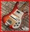 Rickenbacker 4003/4 , Fireglo: Body - Front