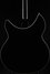 Feb 2019 Rickenbacker 1993/12 Plus, Jetglo: Body - Rear
