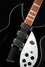 Rickenbacker 1993/12 Plus, Jetglo: Close up - Free