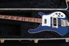 Rickenbacker 4003/4 , Midnightblue: Free image2