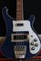 Rickenbacker 4003/4 , Midnightblue: Body - Front
