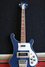 Rickenbacker 4003/4 , Midnightblue: Full Instrument - Front