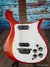 Rickenbacker 450/12 Setneck, Fireglo: Free image