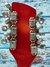 Rickenbacker 450/12 Setneck, Fireglo: Headstock - Rear