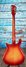 Rickenbacker 450/12 Setneck, Fireglo: Full Instrument - Rear