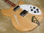 Rickenbacker 360/6 , Mapleglo: Free image