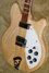Rickenbacker 360/6 , Mapleglo: Body - Front