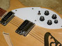 Rickenbacker 360/6 , Mapleglo: Close up - Free2