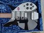 Rickenbacker 325/6 C64, Jetglo: Body - Front