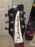 Rickenbacker 330/6 , Jetglo: Headstock