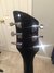 Rickenbacker 330/6 , Jetglo: Headstock - Rear