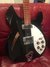 Rickenbacker 330/6 , Jetglo: Body - Front