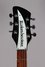 Rickenbacker 360/6 , Jetglo: Headstock