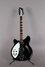 Rickenbacker 360/6 , Jetglo: Full Instrument - Front