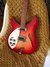 Rickenbacker 330/6 , Fireglo: Free image