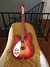 Rickenbacker 330/6 , Fireglo: Full Instrument - Front