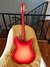 Rickenbacker 330/6 , Fireglo: Full Instrument - Rear