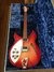 Rickenbacker 330/6 , Fireglo: Neck - Front