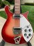 Rickenbacker 620/12 , Fireglo: Body - Front