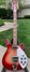 Rickenbacker 620/12 , Fireglo: Full Instrument - Front