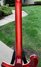 Rickenbacker 620/12 , Fireglo: Neck - Rear